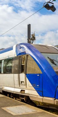 Ligne SNCF Paris - Vittel : train des eaux