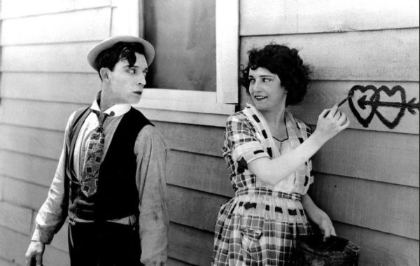 Ciné Concert Hommage à Buster Keaton